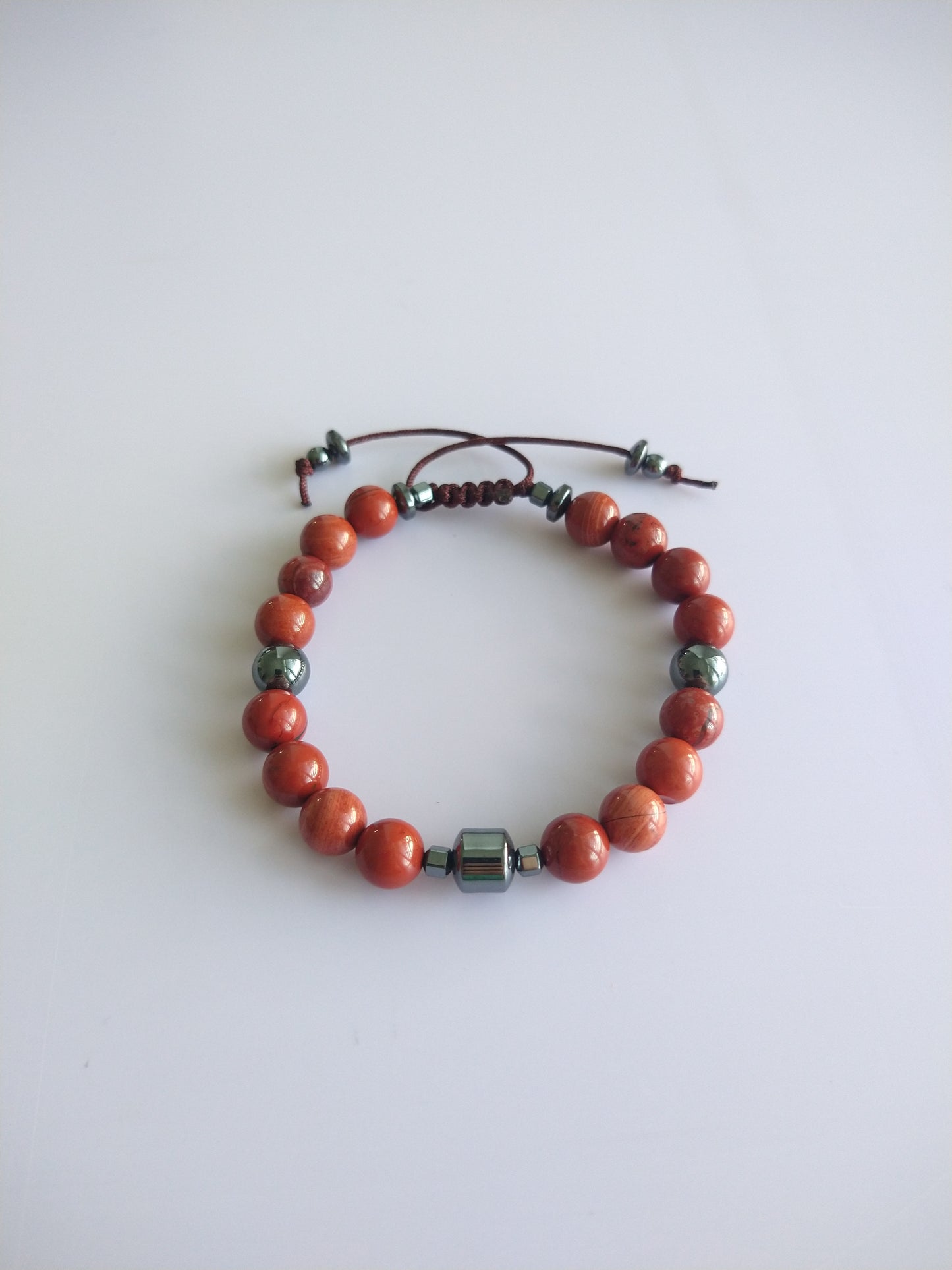 Jasper rojo - Hematite