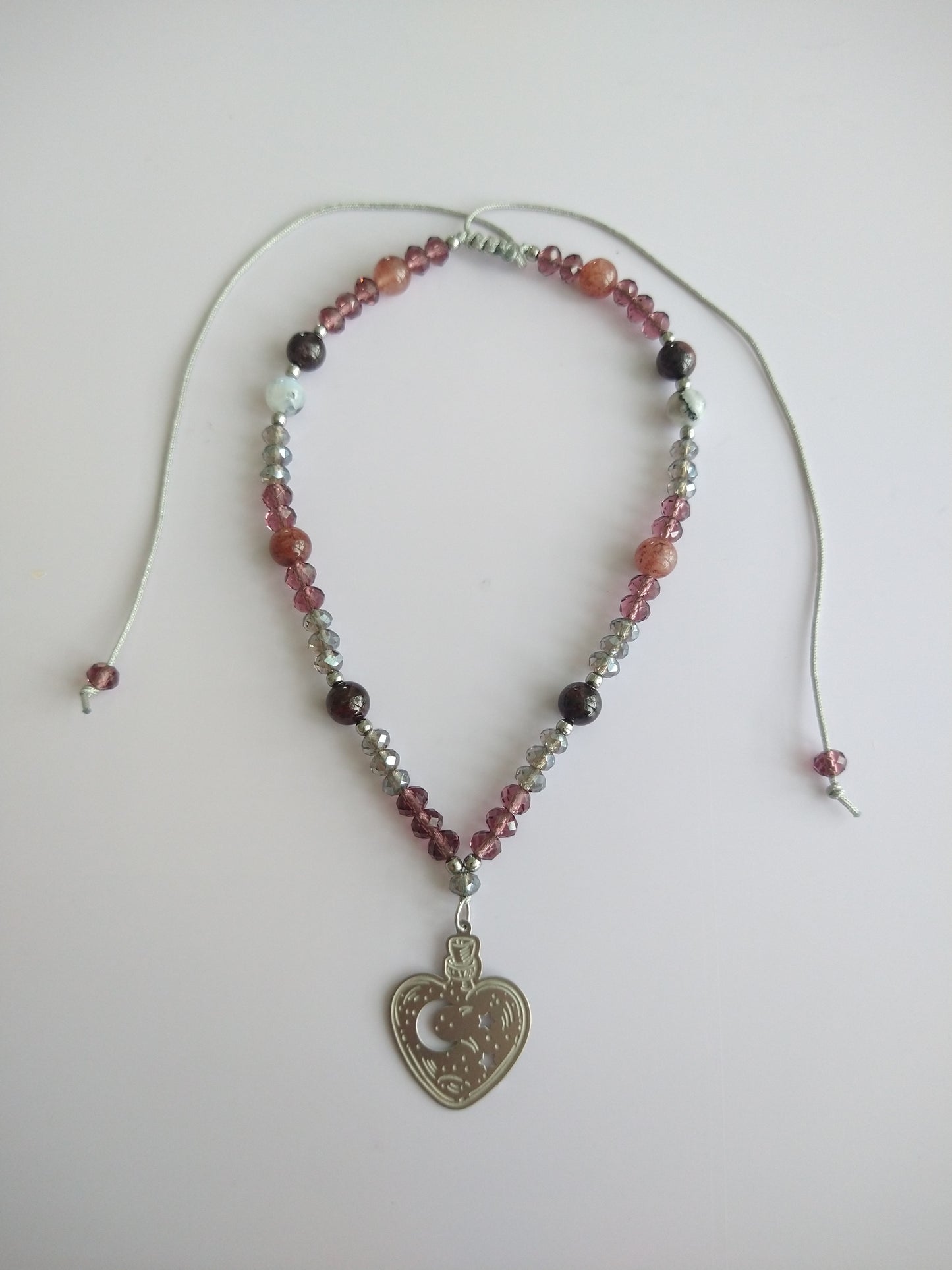 Collar Sacerdotisa Lunar