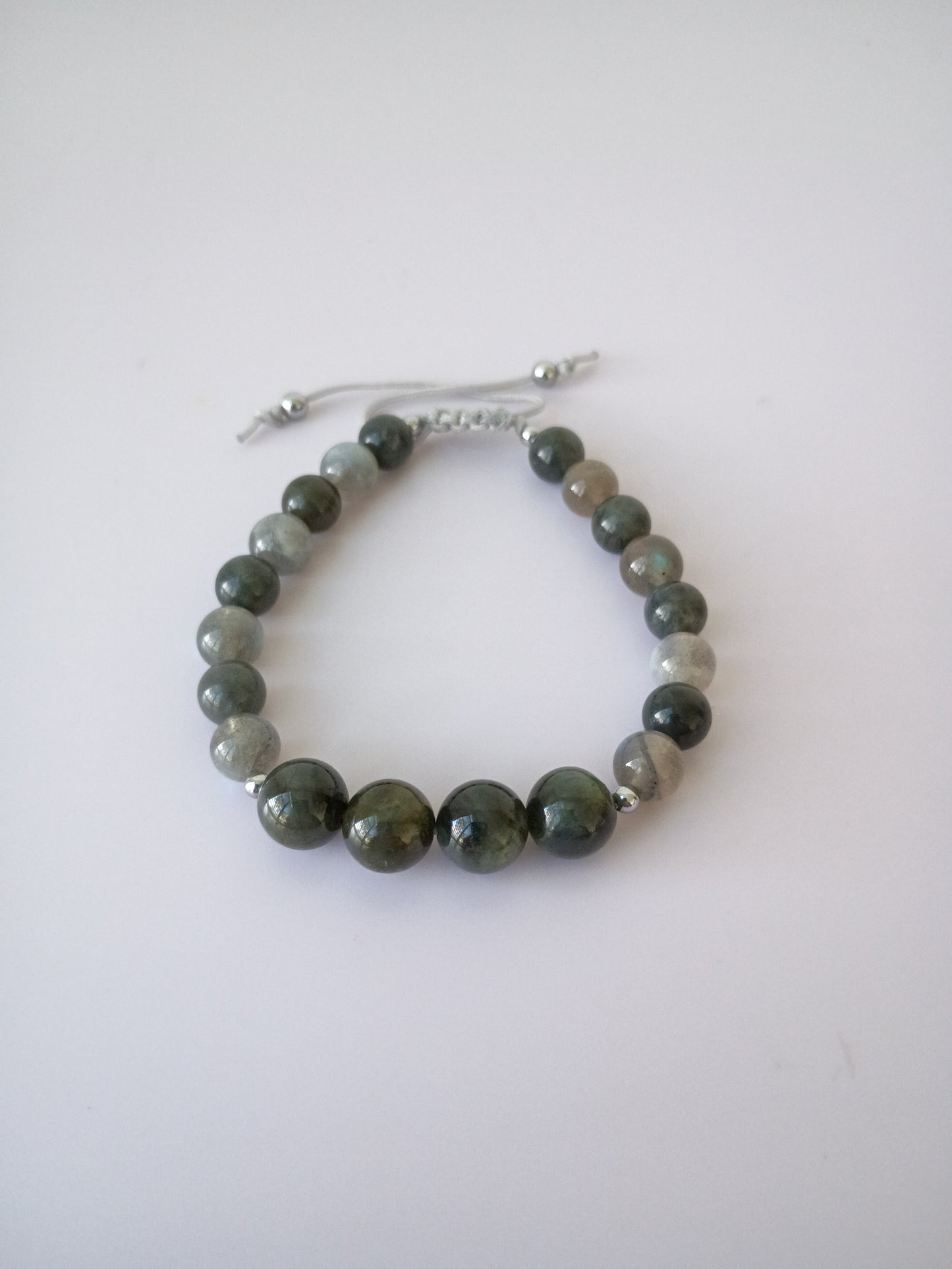 Pulsera Labradorita