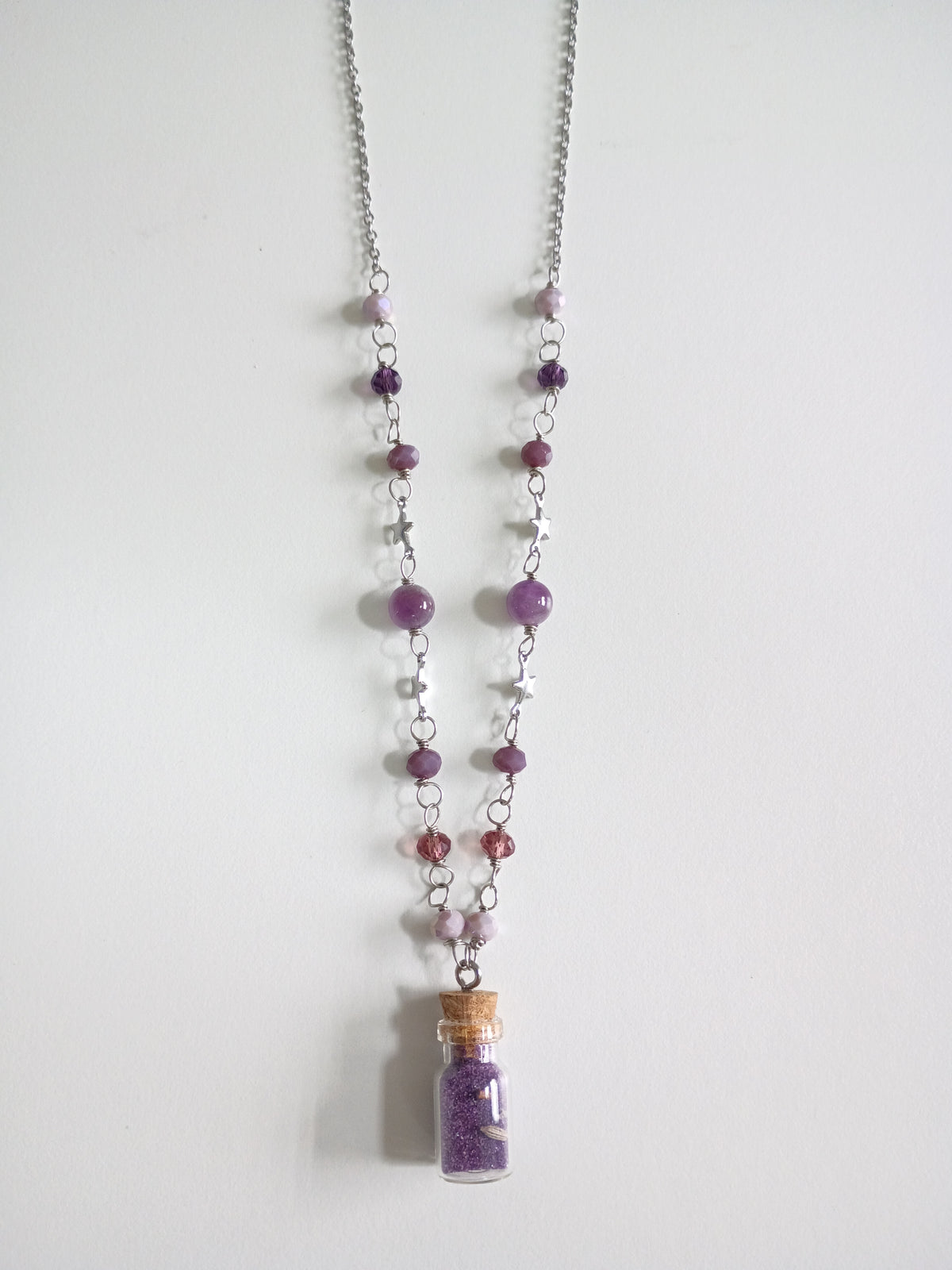 Enchanted bottle (Amatista)