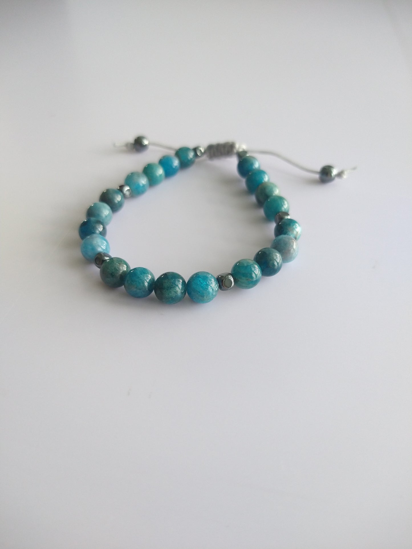 Apatita Azul