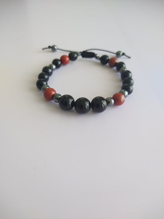 Jasper Rojo combinación