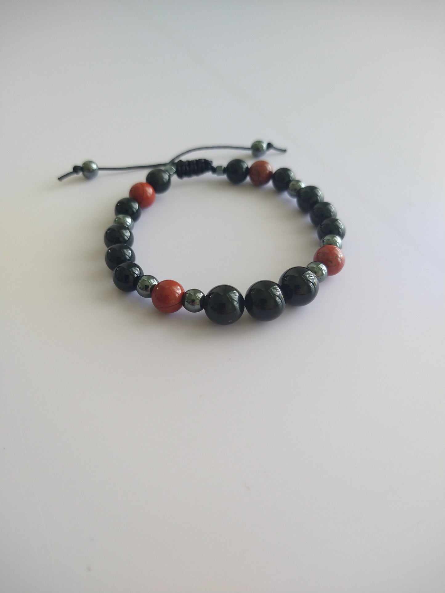 Jasper Rojo combinación