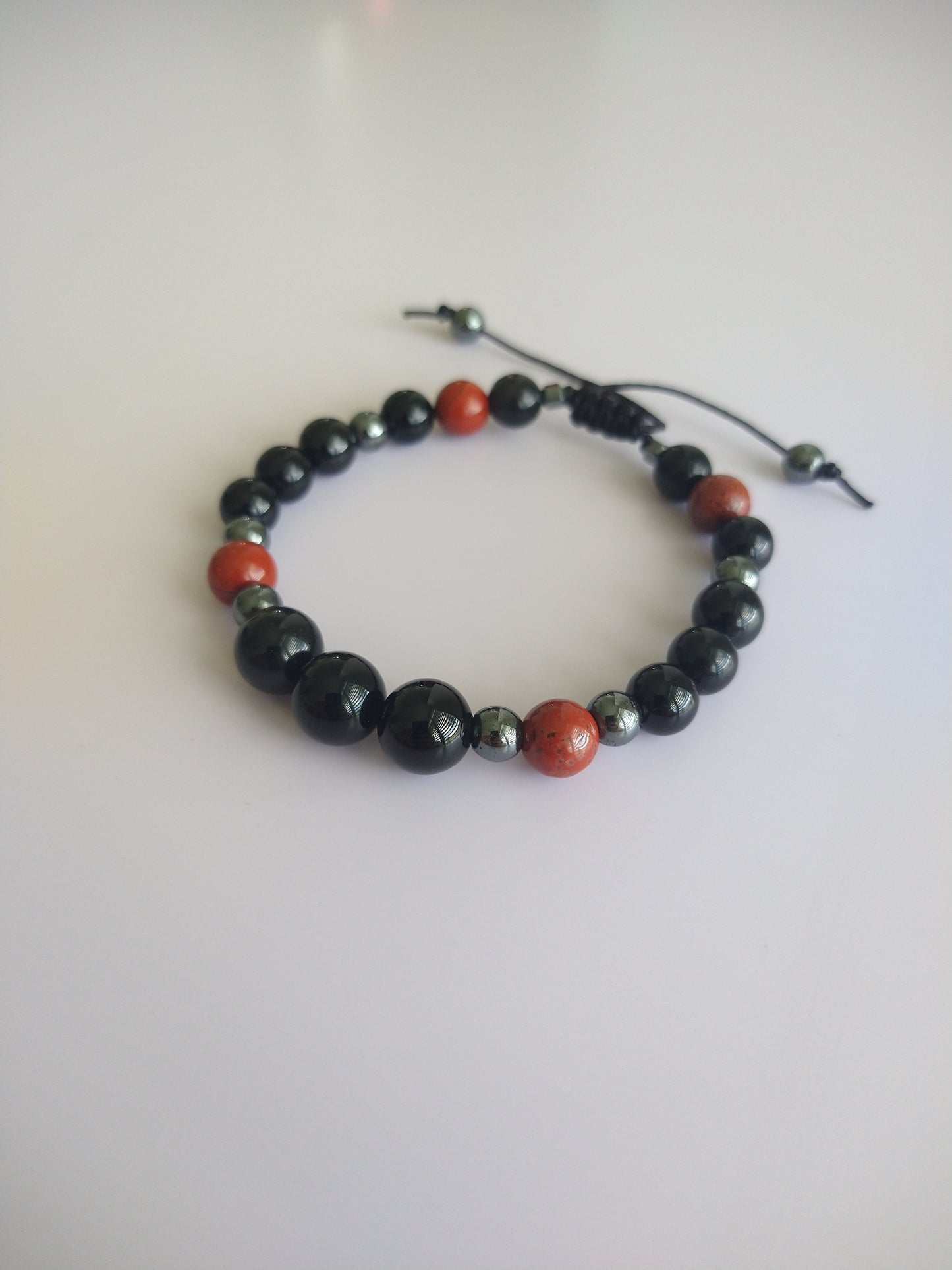 Jasper Rojo combinación