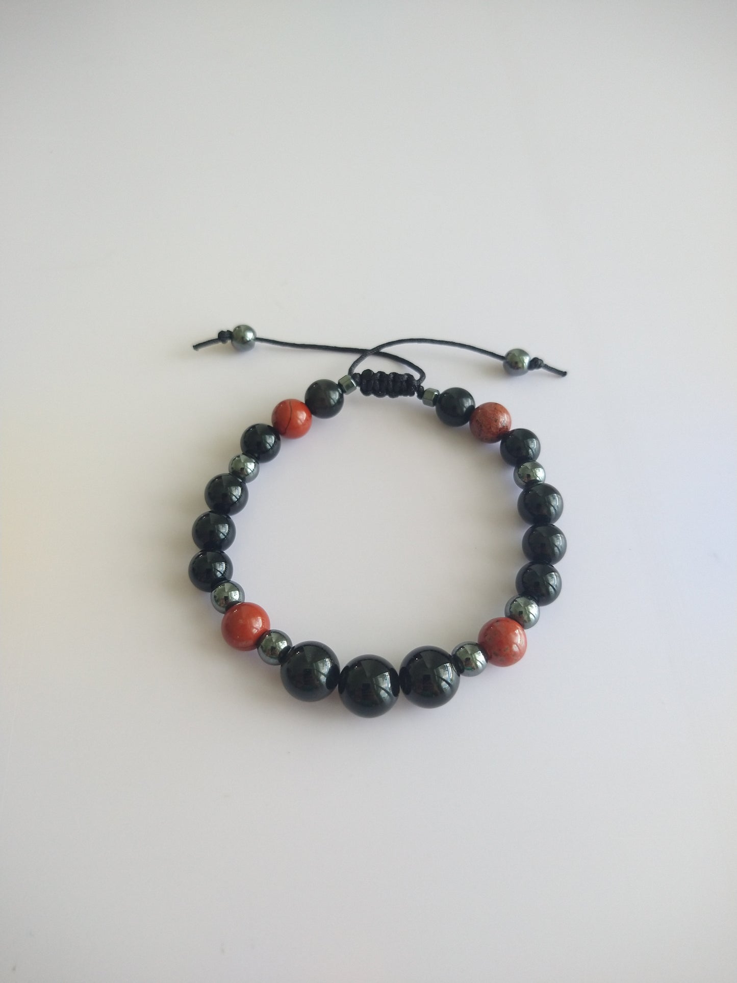 Jasper Rojo combinación
