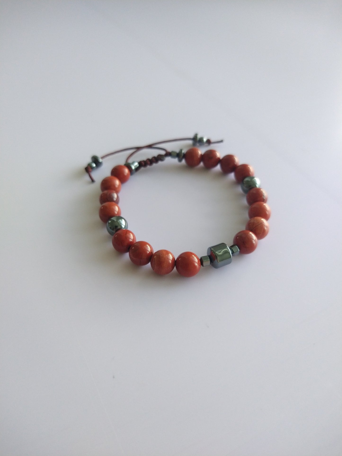 Jasper rojo - Hematite