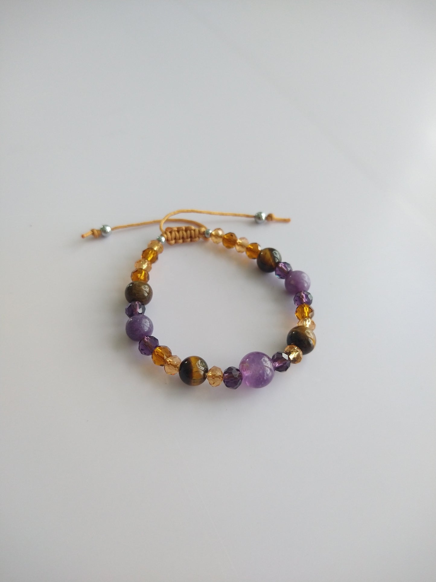 Pulsera Mística de Protección y Energía