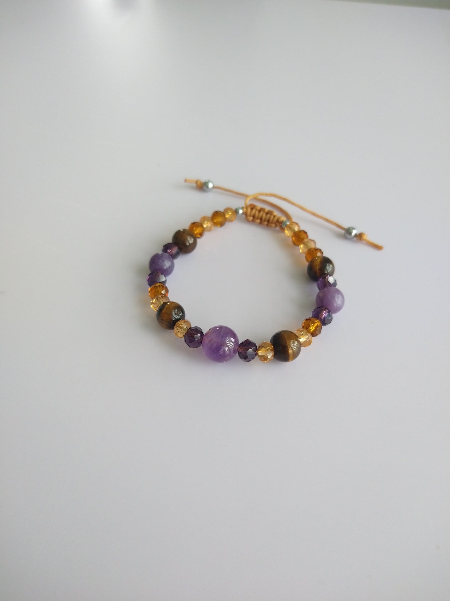 Pulsera Mística de Protección y Energía