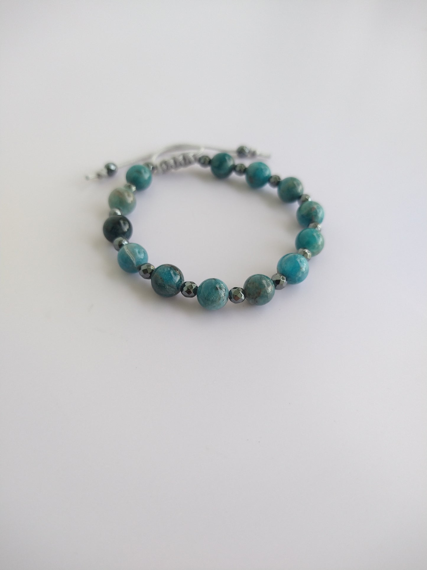 Apatita Azul
