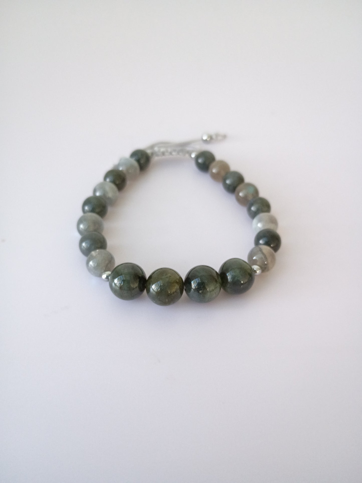 Pulsera Labradorita