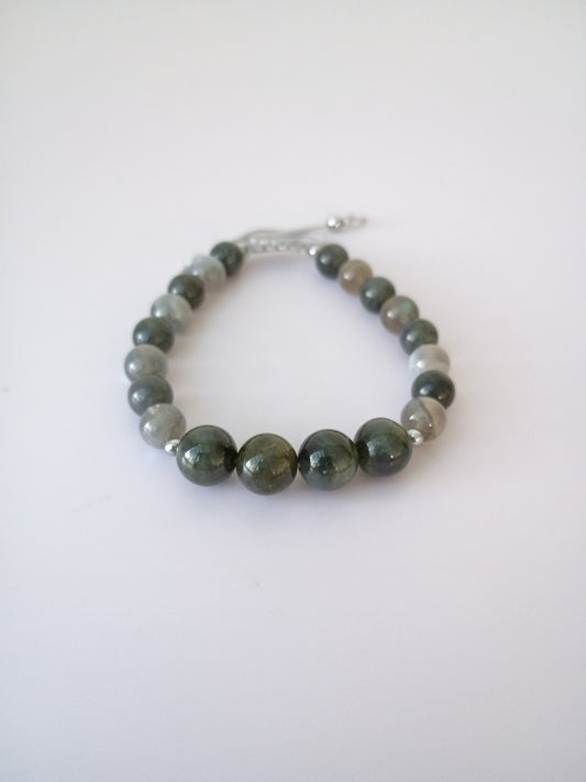 Pulsera Labradorita