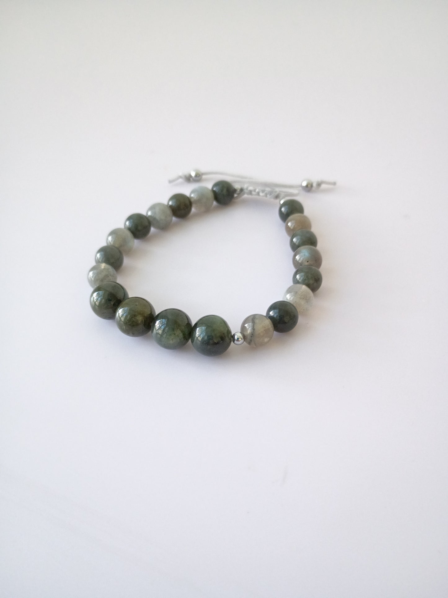 Pulsera Labradorita