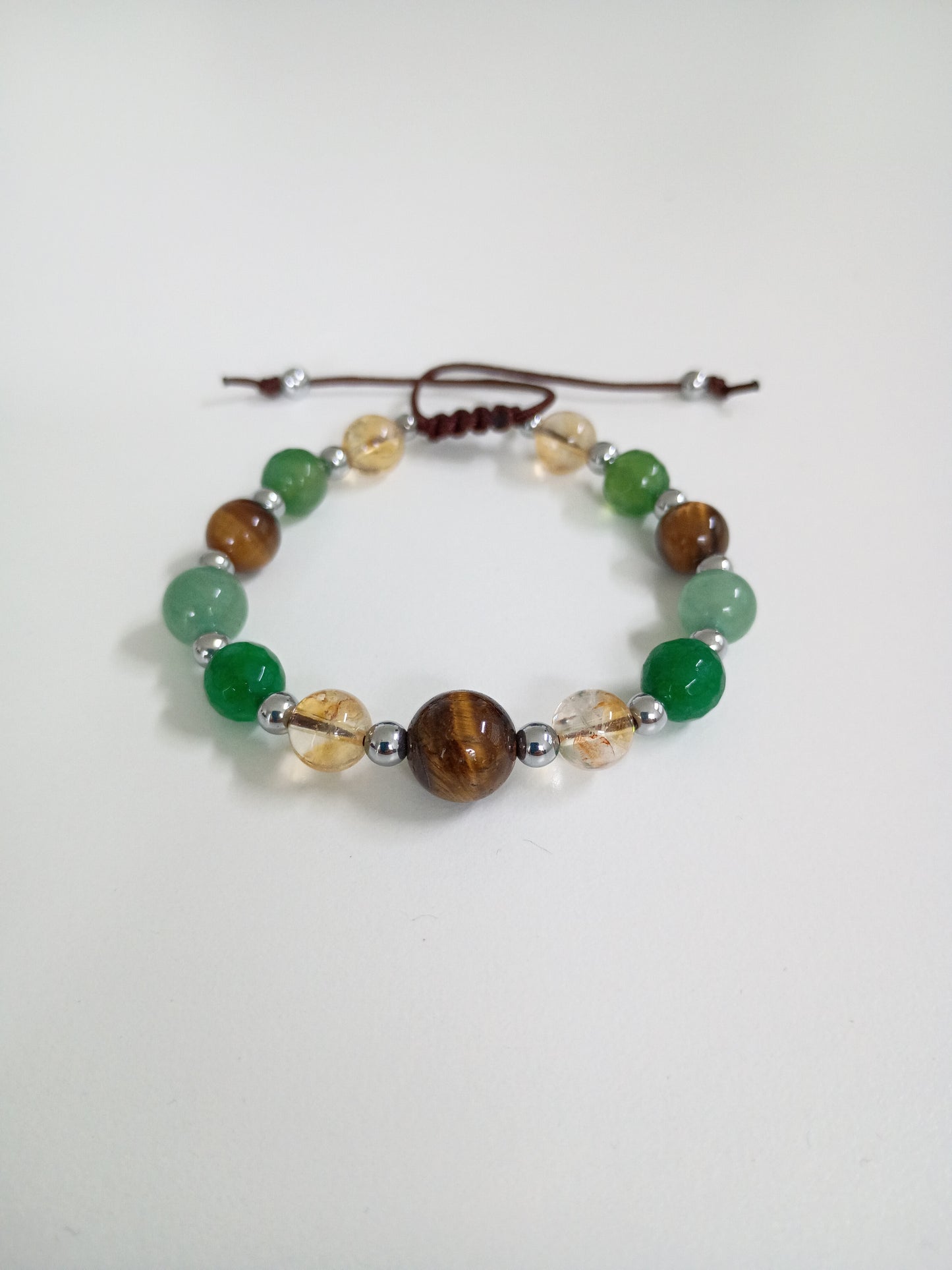Pulsera de Prosperidad y Abundancia