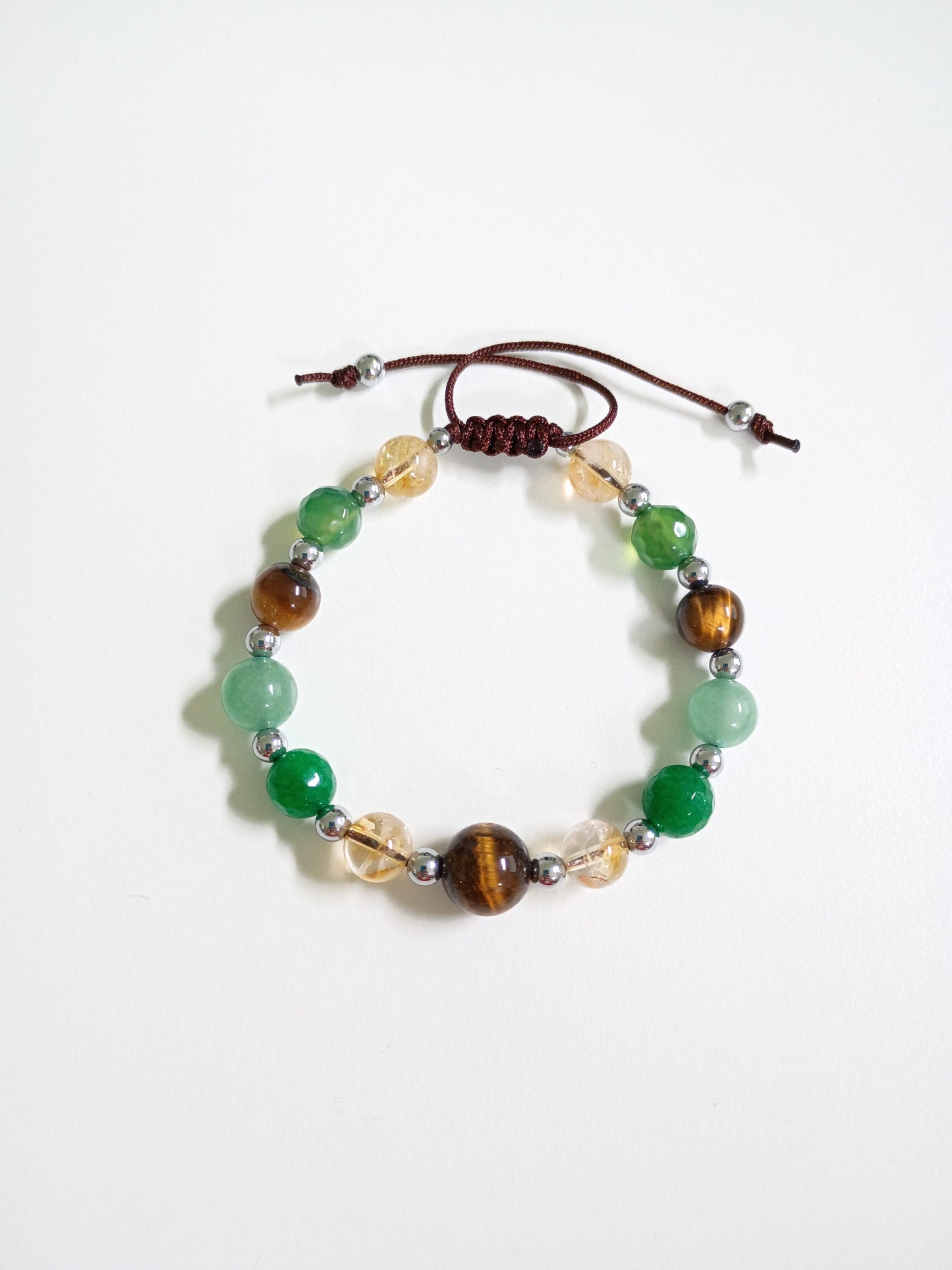 Pulsera de Prosperidad y Abundancia