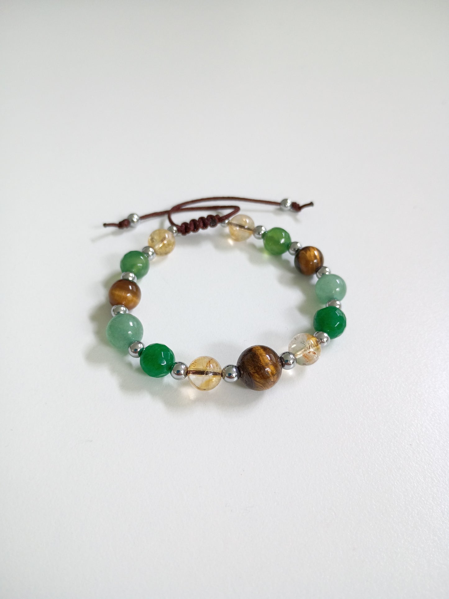 Pulsera de Prosperidad y Abundancia