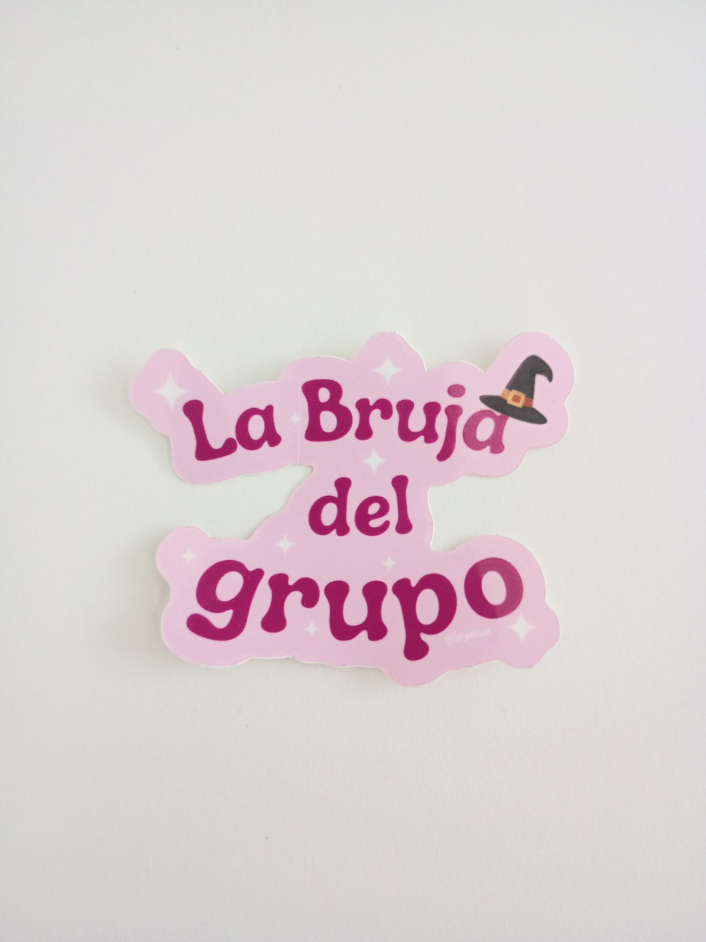 La Bruja del Grupo