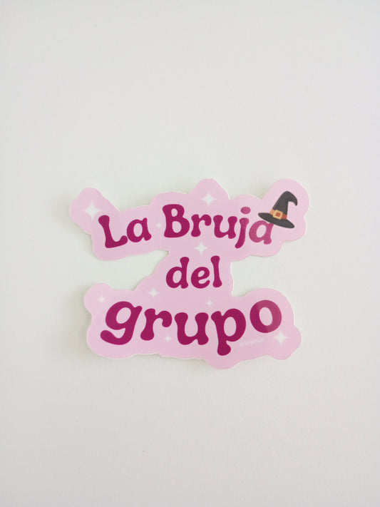 La Bruja del Grupo