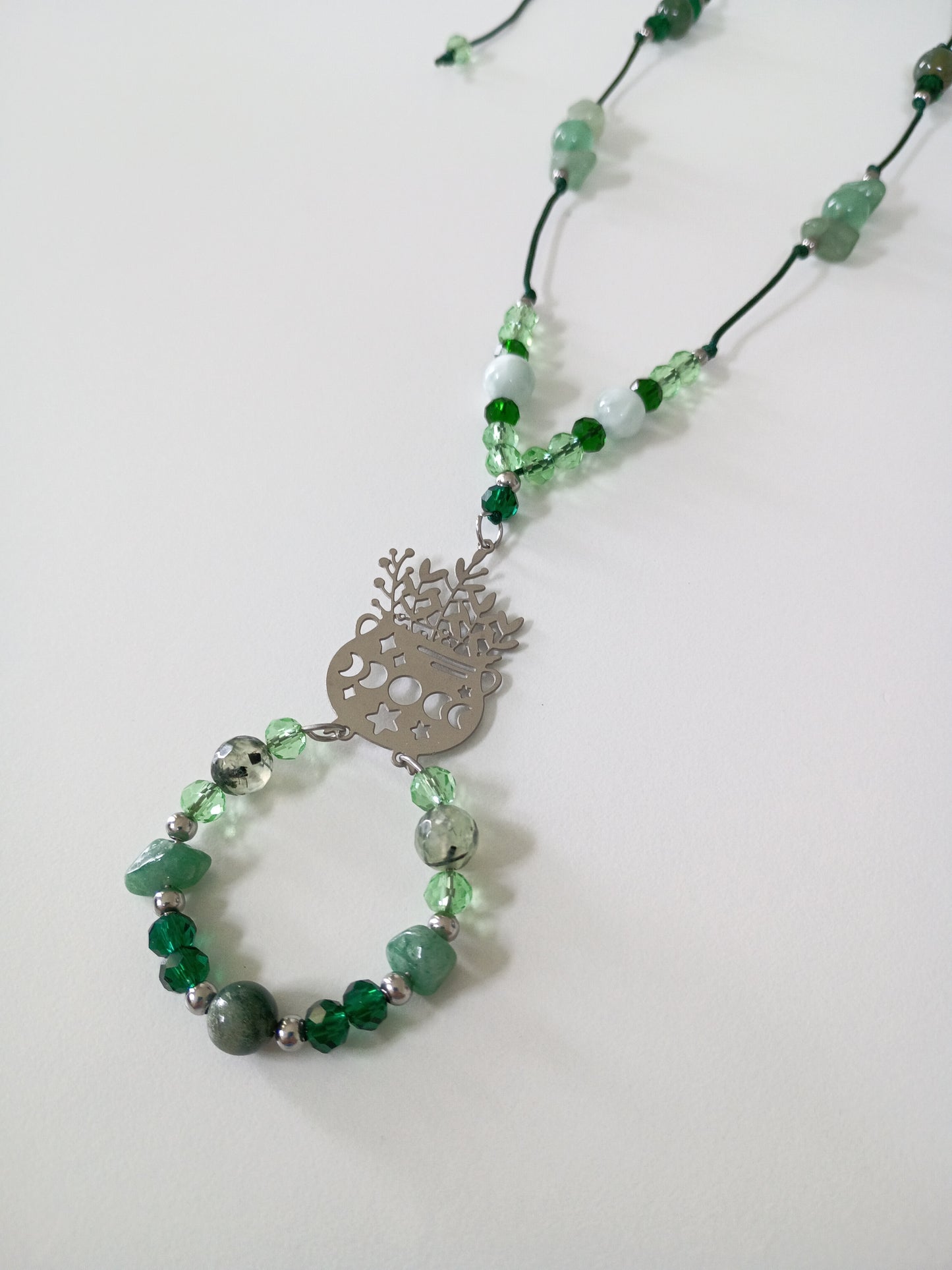 Caldero de Bruja (verde)