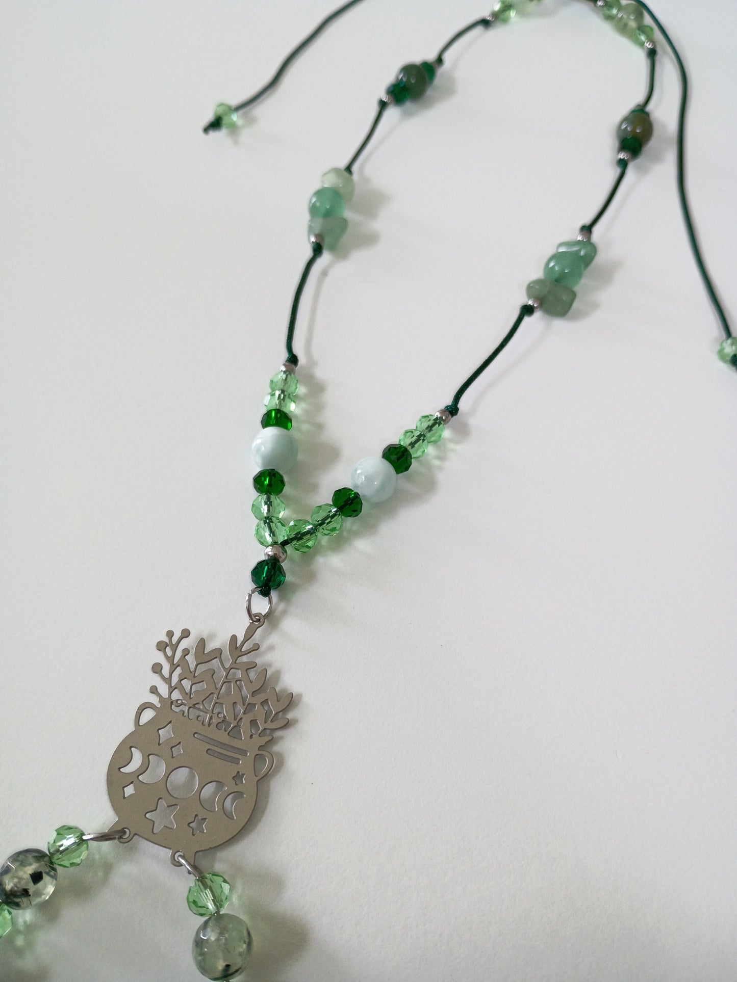Caldero de Bruja (verde)
