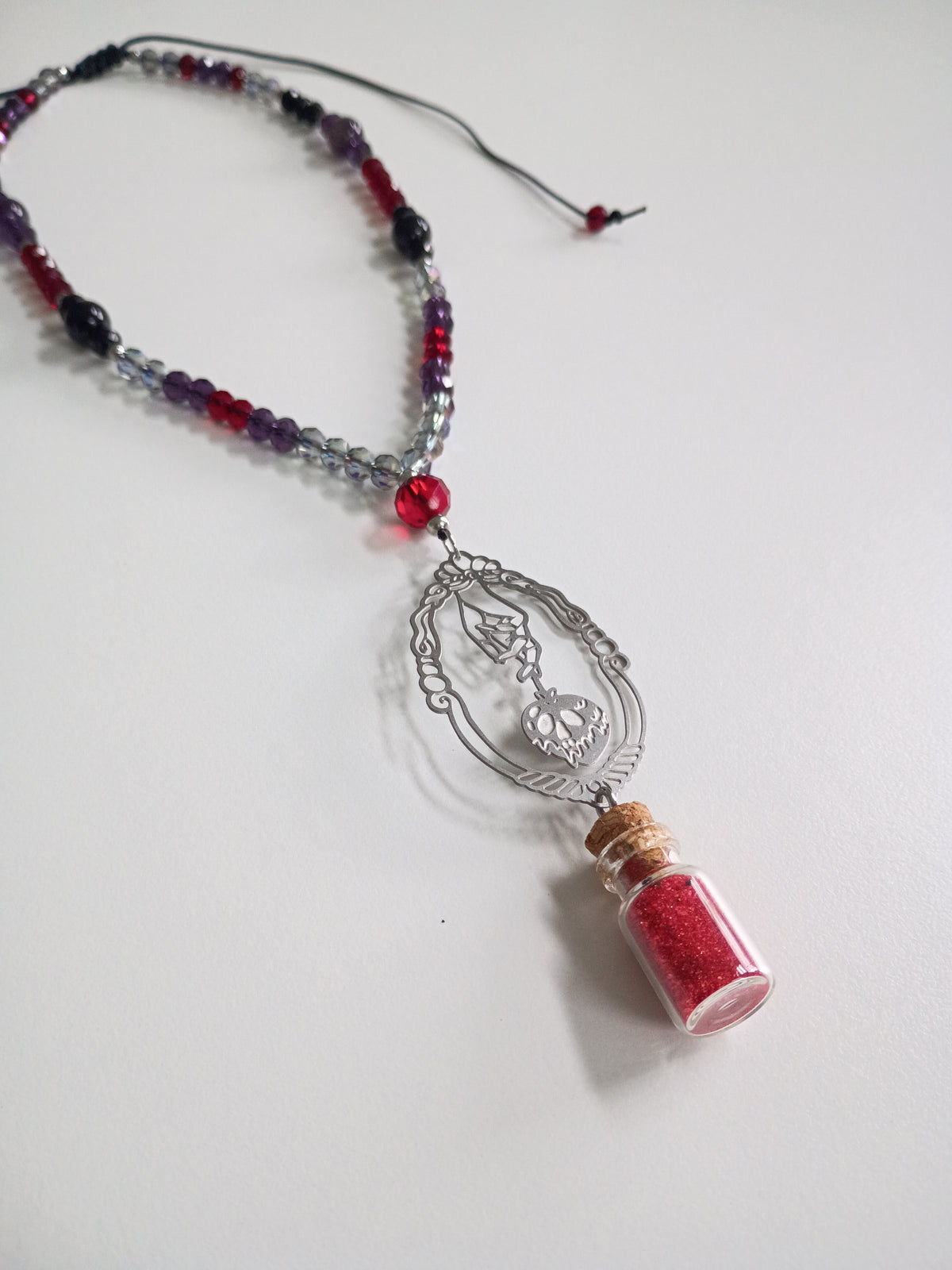 Evil Queen Posion Bottle