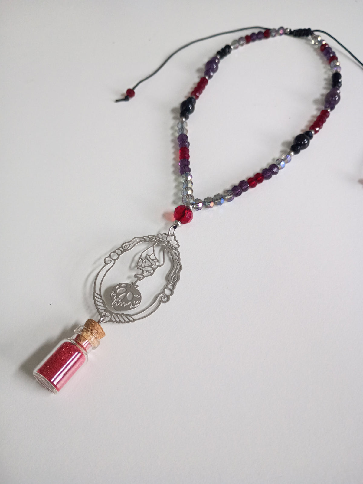Evil Queen Posion Bottle