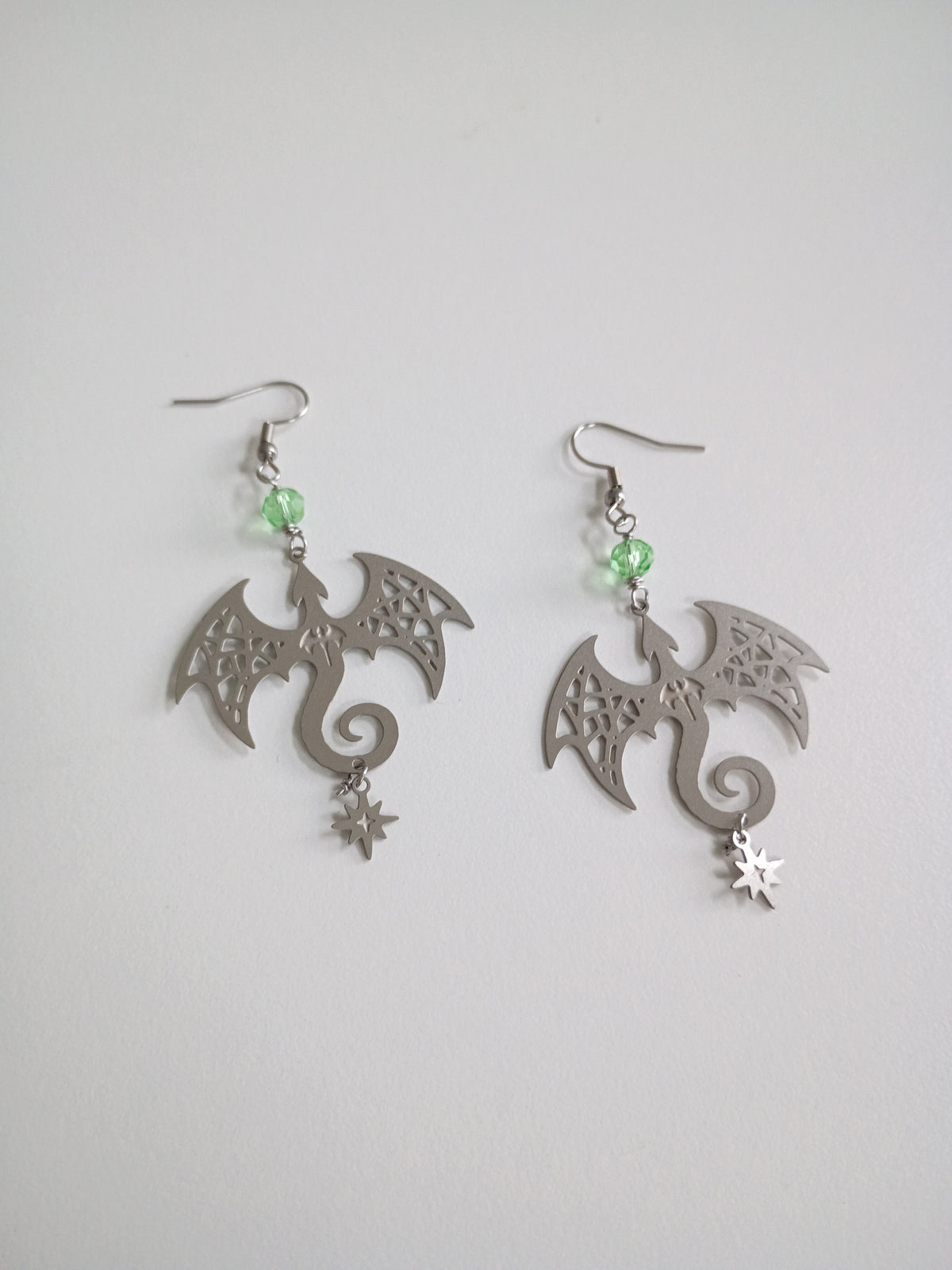 Dragon Rider (verde)