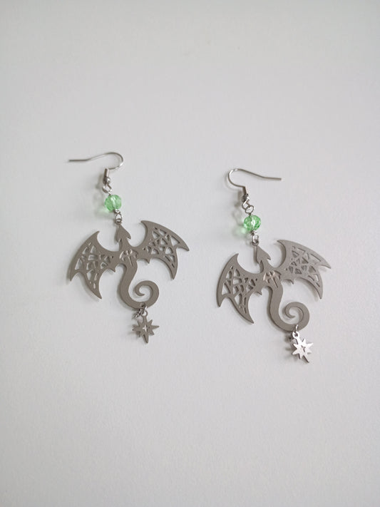 Dragon Rider (verde)