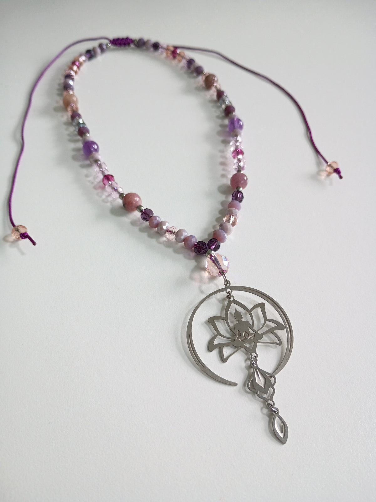Moon Lotus Flower