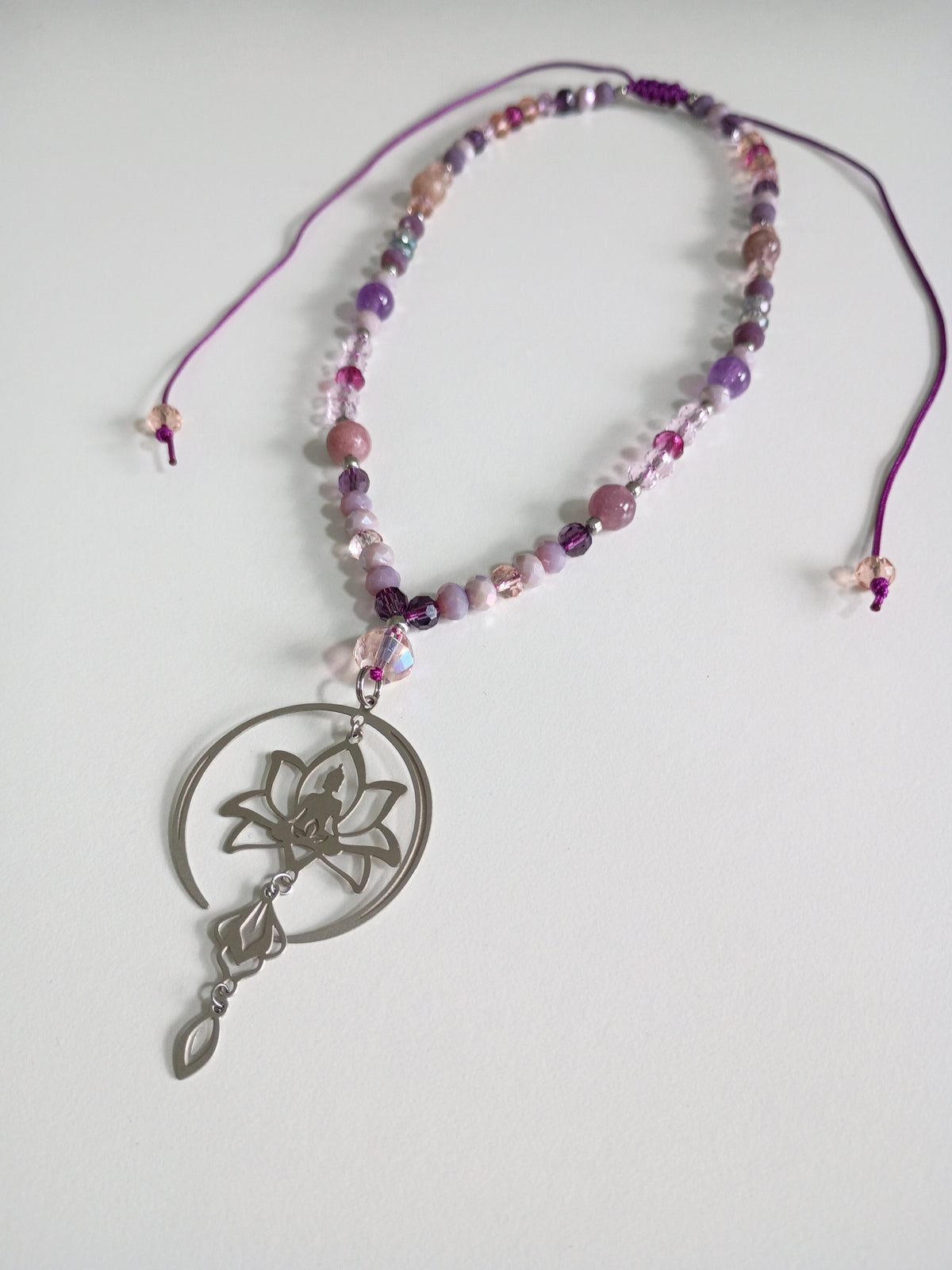 Moon Lotus Flower